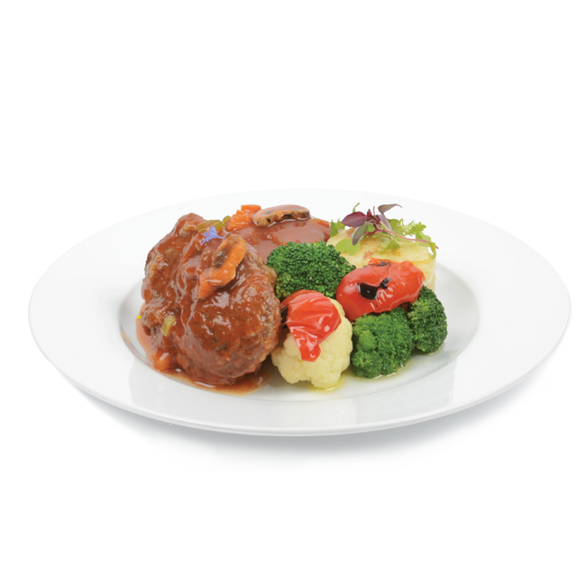 Jarret de veau (Osso buco)