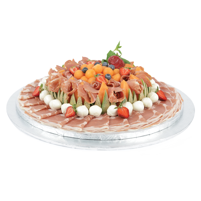 Prosciutto PARMA et melon