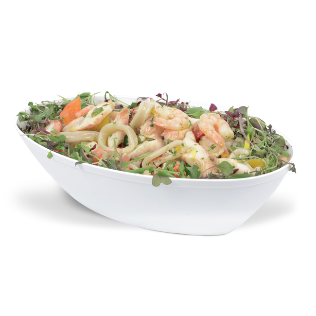 Salade de fruits de mer