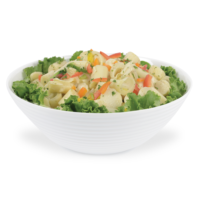 Salade de coeurs de palmiers