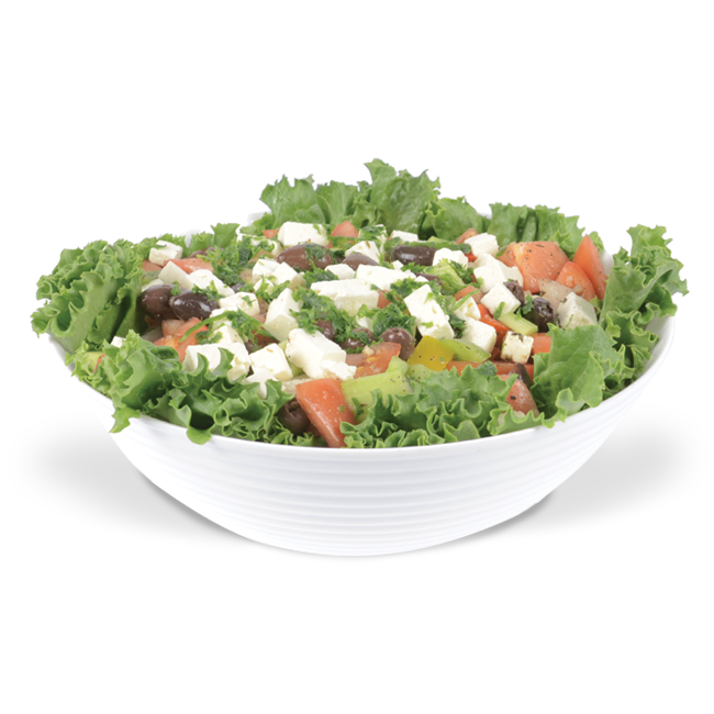 Salade grecque