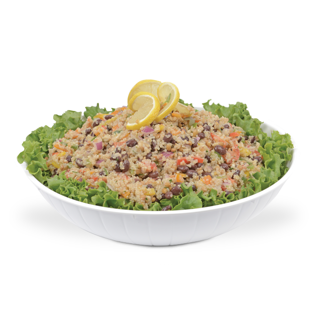 Salade de quinoa