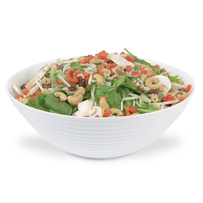 Salade d’amour