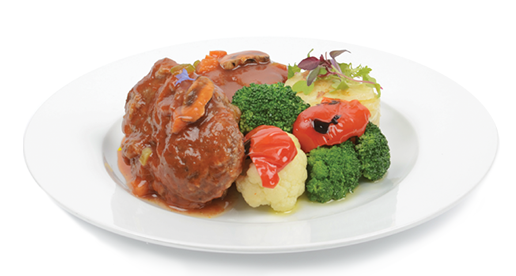 Jarret de veau (osso buco)