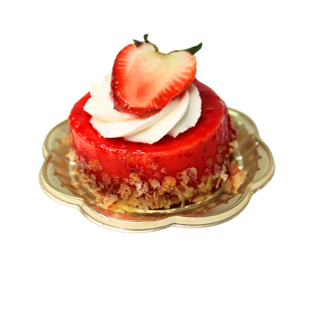 Strawberry Cheesecake