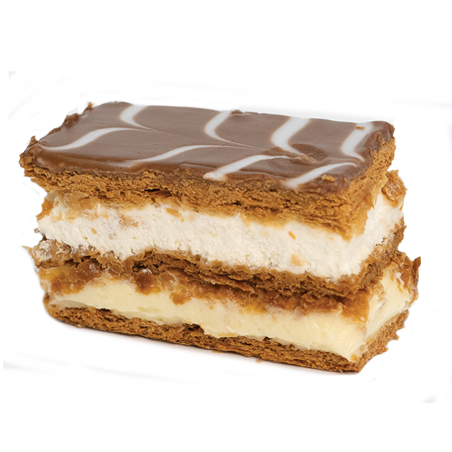 Mille Feuilles moitie moitie