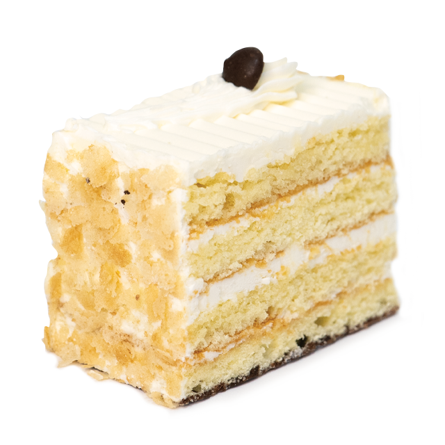 Vanilla Cake