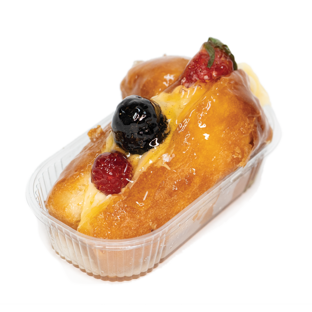 Baba aux Fruit