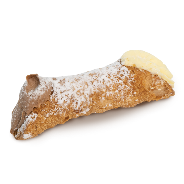 Cannoli Half & Half