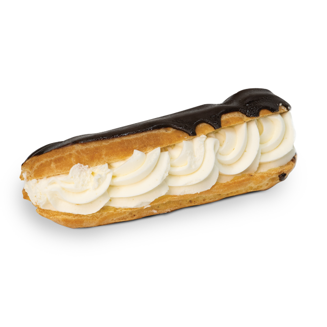 Éclair à la crème