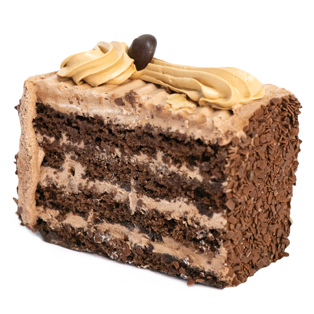 Gateau Moka Chocolat