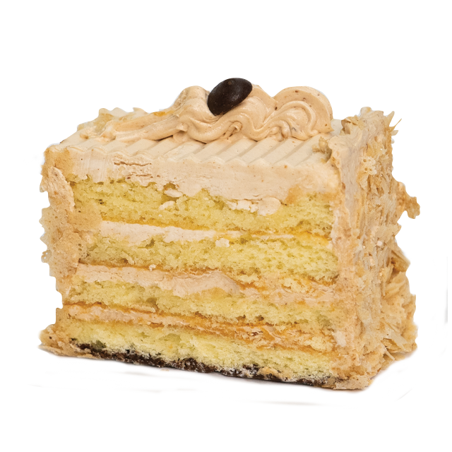 Gateau Moka Praliné