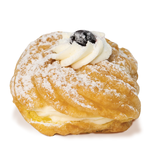 Zeppole a la Ricotta