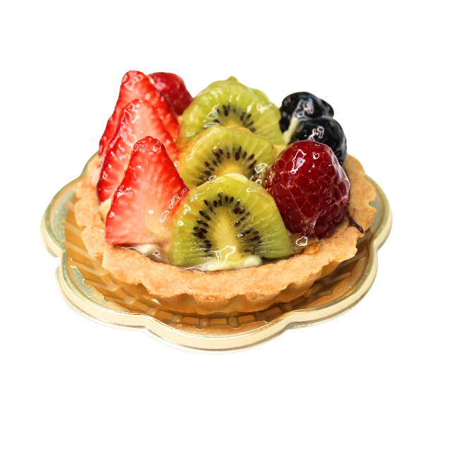 Tartelette Aux Fruits