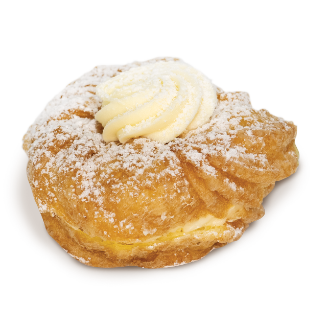 Zeppole Creme Legère
