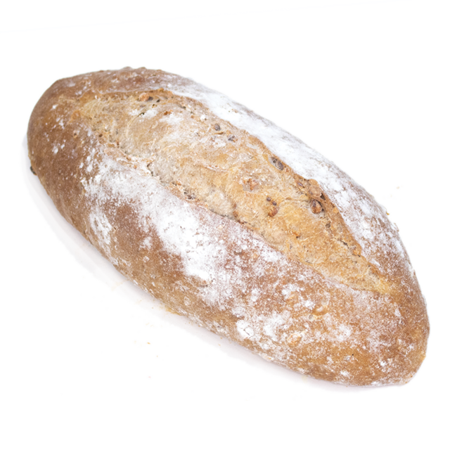 Walnut and Sourdough Bread