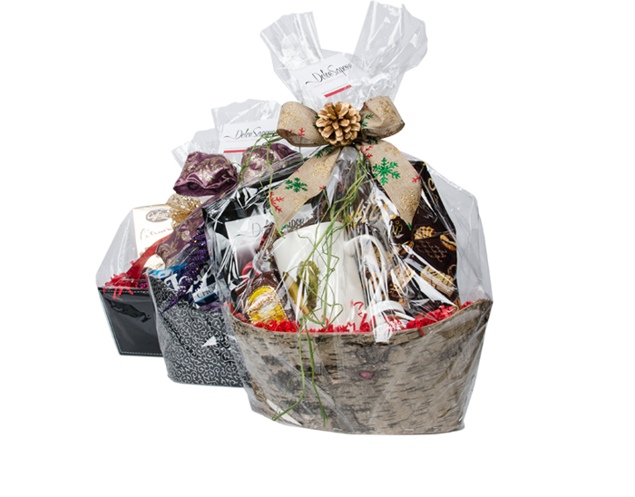 Gift basket